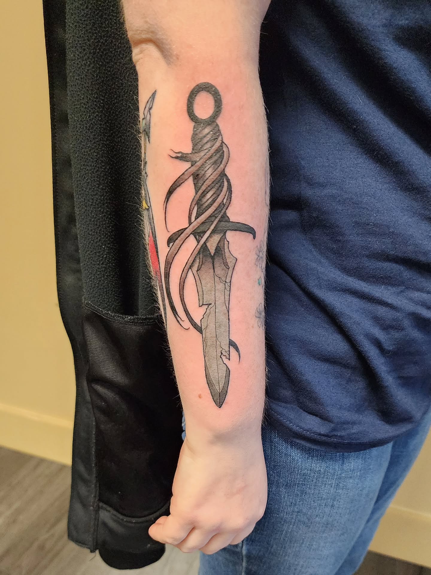 Cruel Bloom tattoo 05