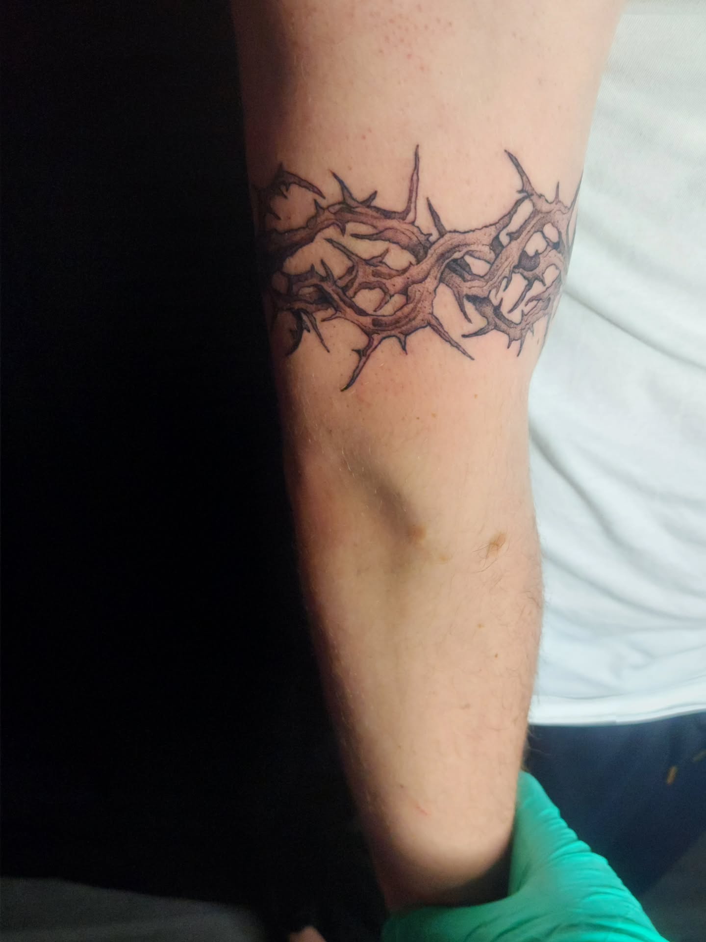 Cruel Bloom tattoo 11