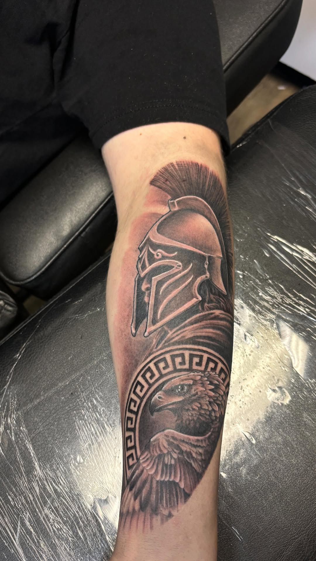 Danny Peltier tattoo 03