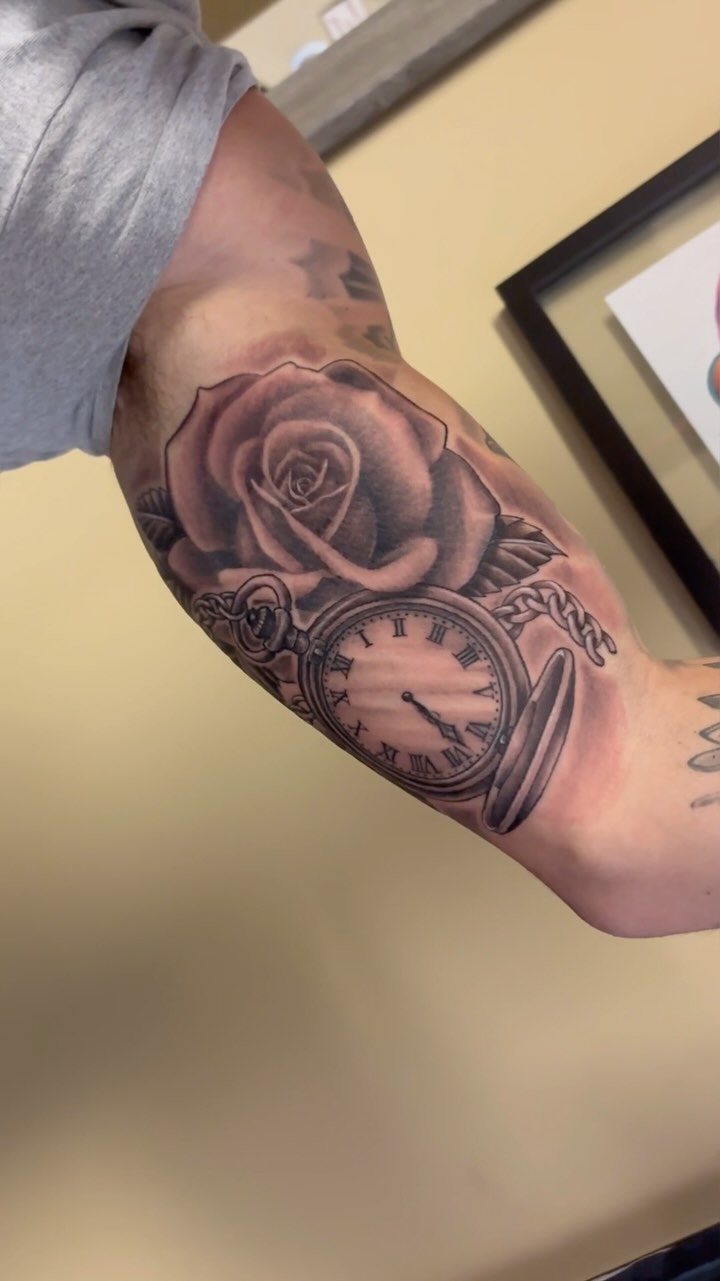 Danny Peltier tattoo 04