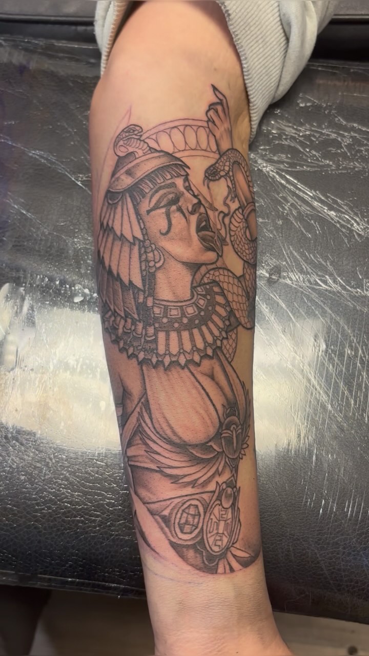 Danny Peltier tattoo 07