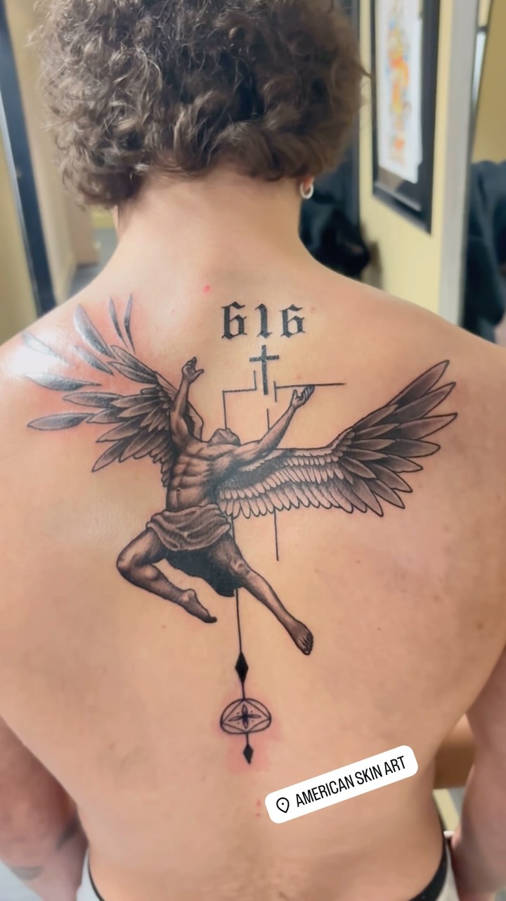 Danny Peltier tattoo 08