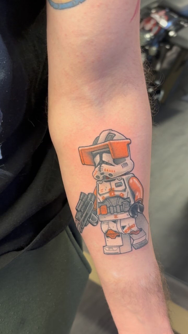 Danny Peltier tattoo 09