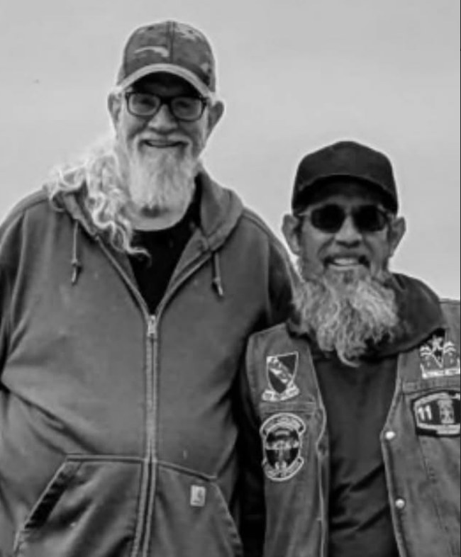 Portrait of Deaded Walker