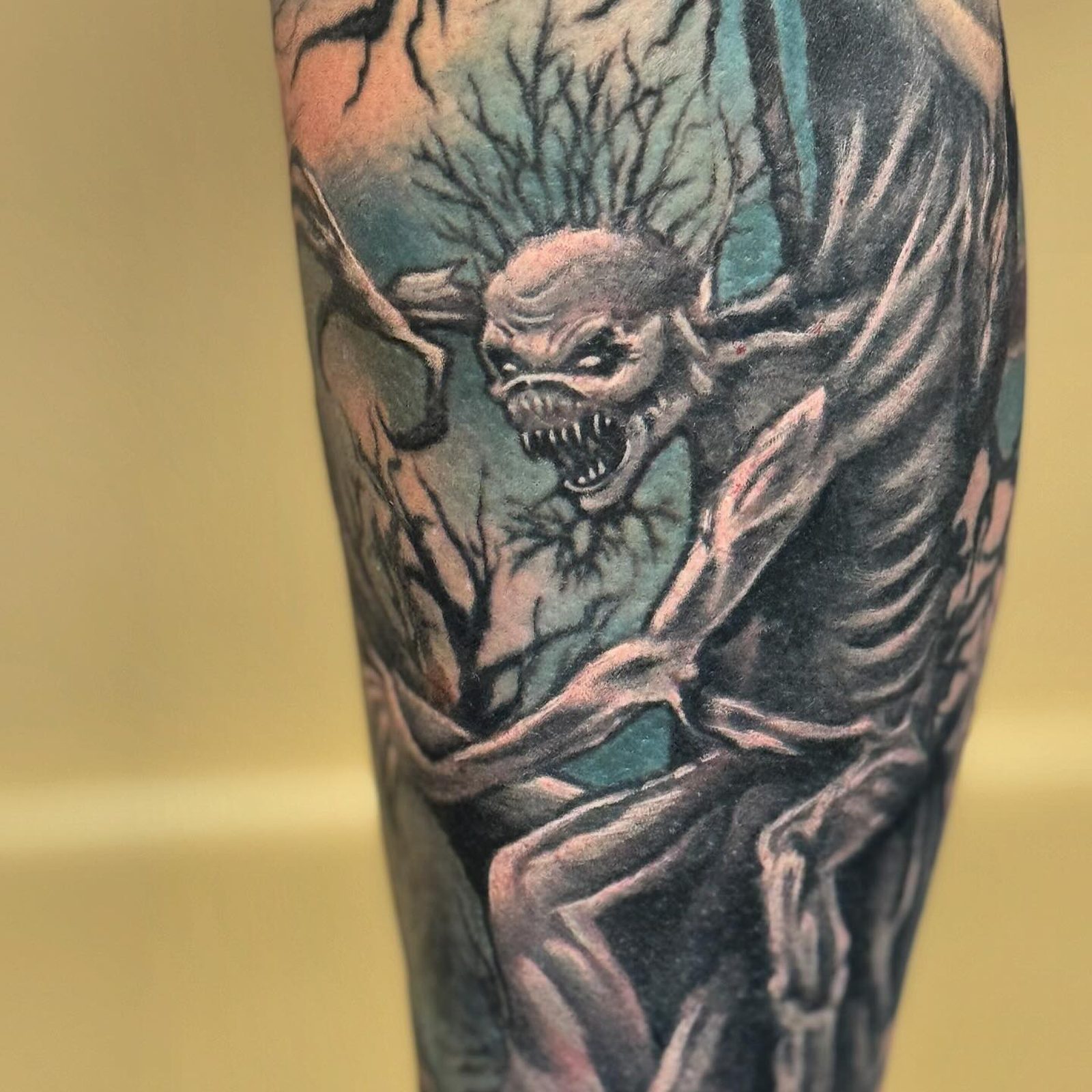 Devin Goff tattoo 02