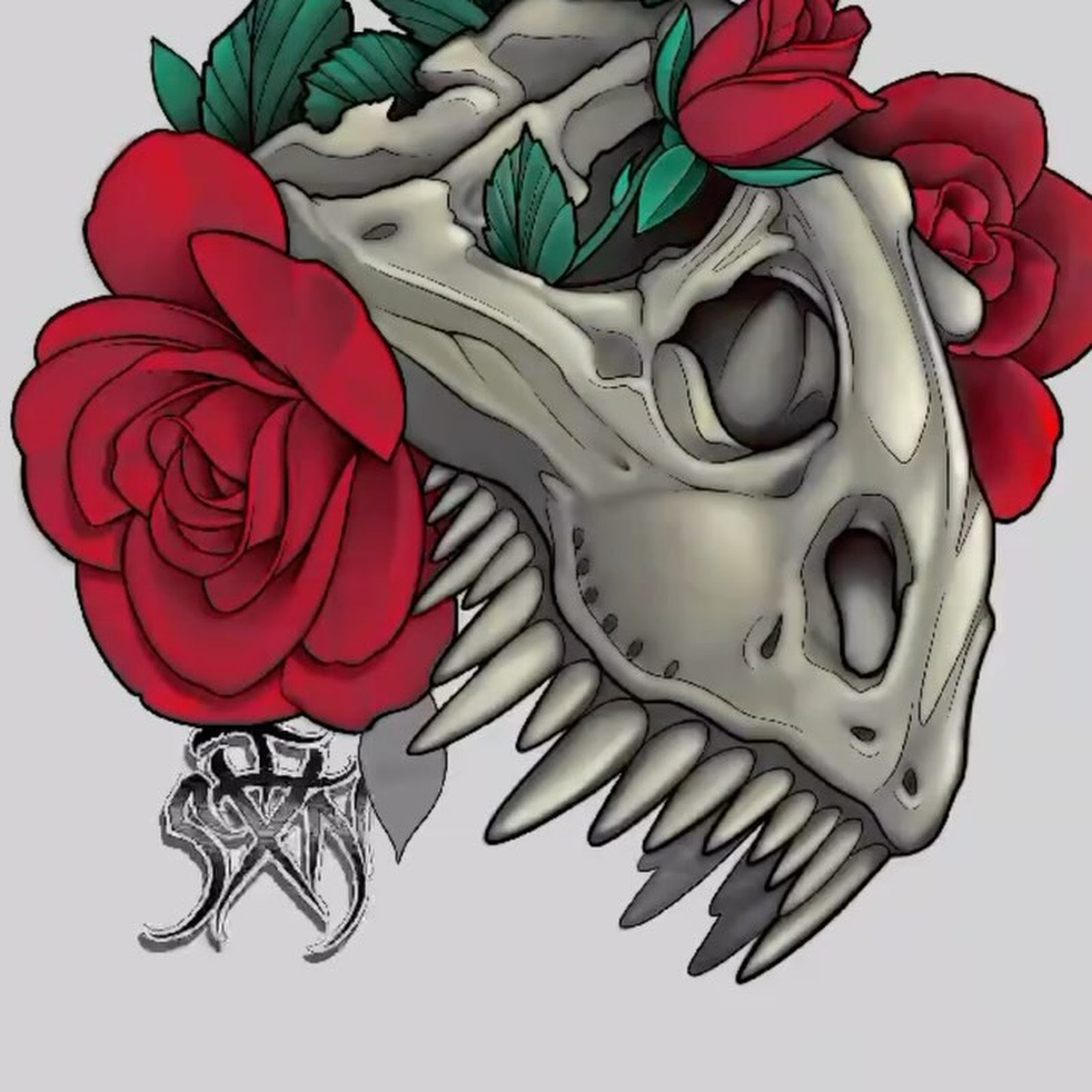 Devin Goff tattoo 05