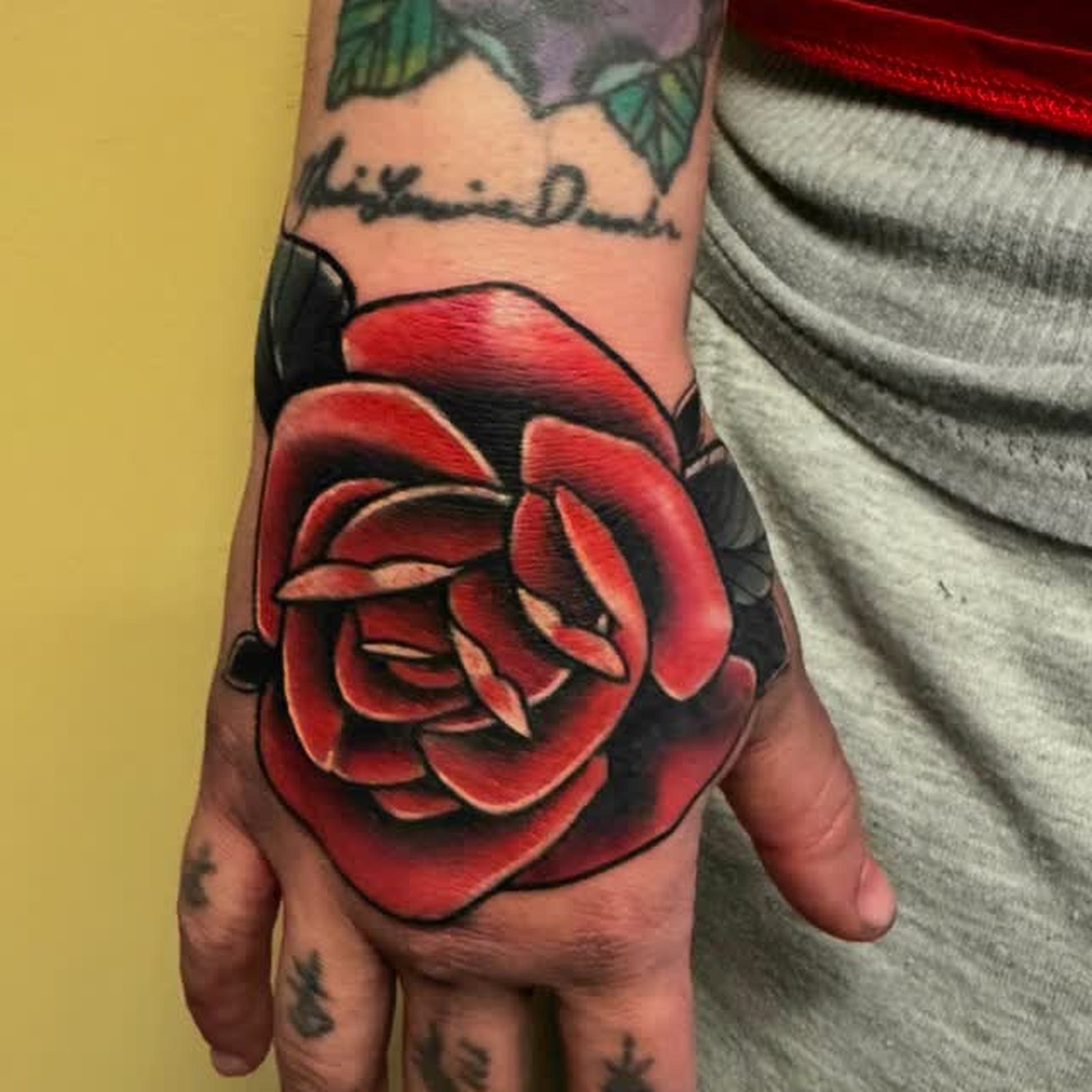 Devin Goff tattoo 08