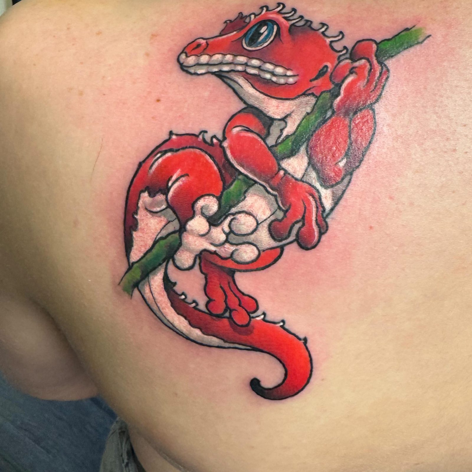 Devin Goff tattoo 10