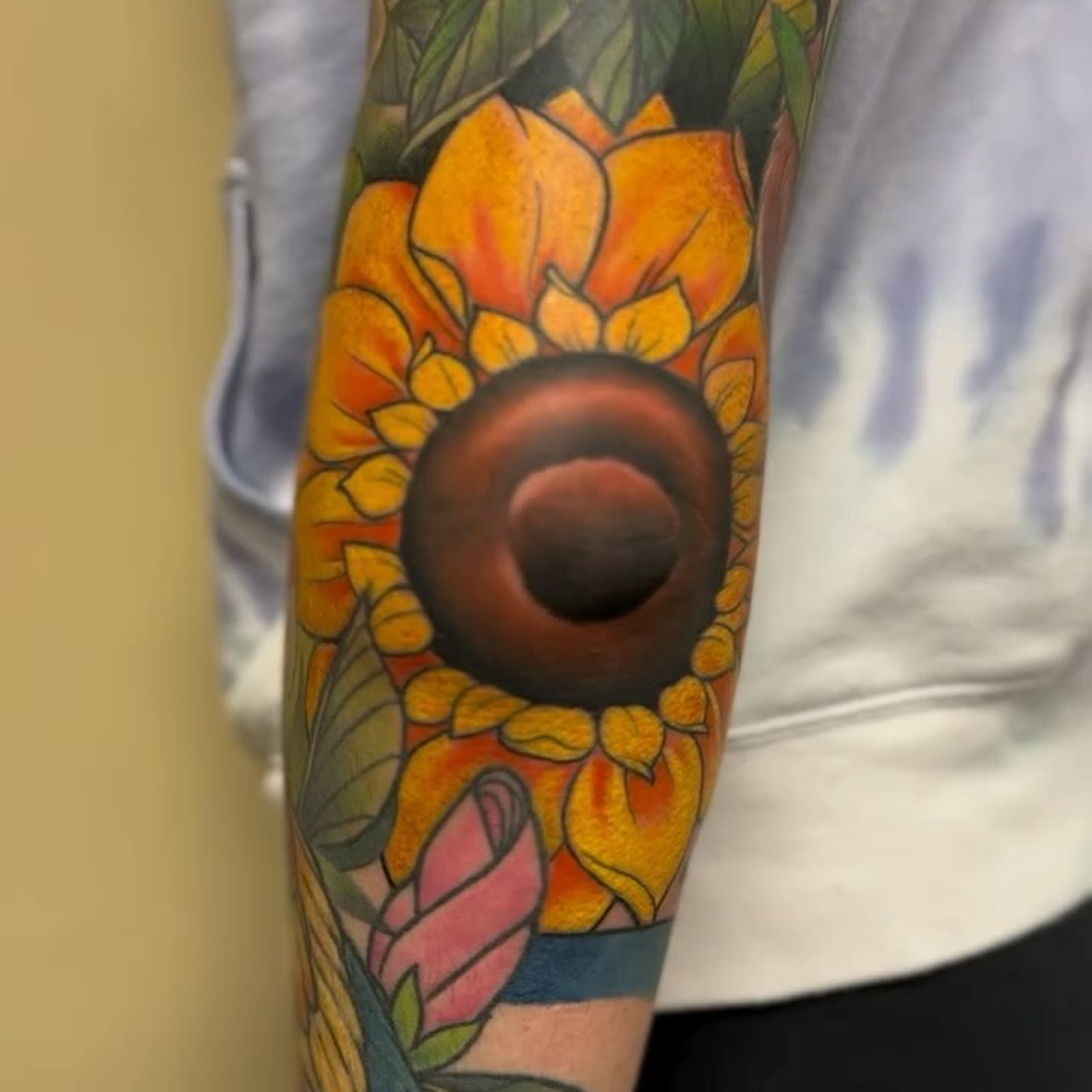 Devin Goff tattoo 11